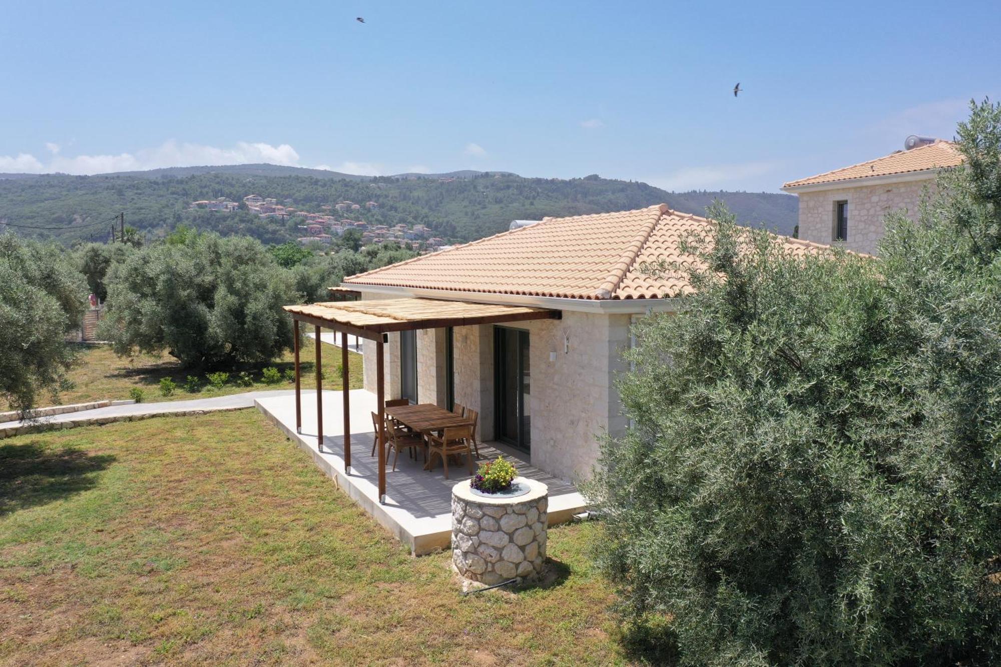Anagallis Villas Lefkada City Exterior foto