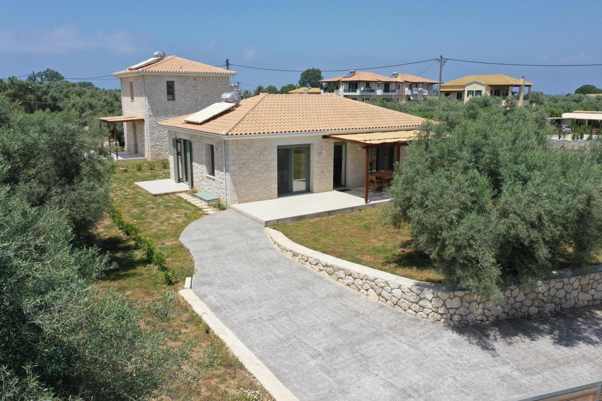 Anagallis Villas Lefkada City Exterior foto