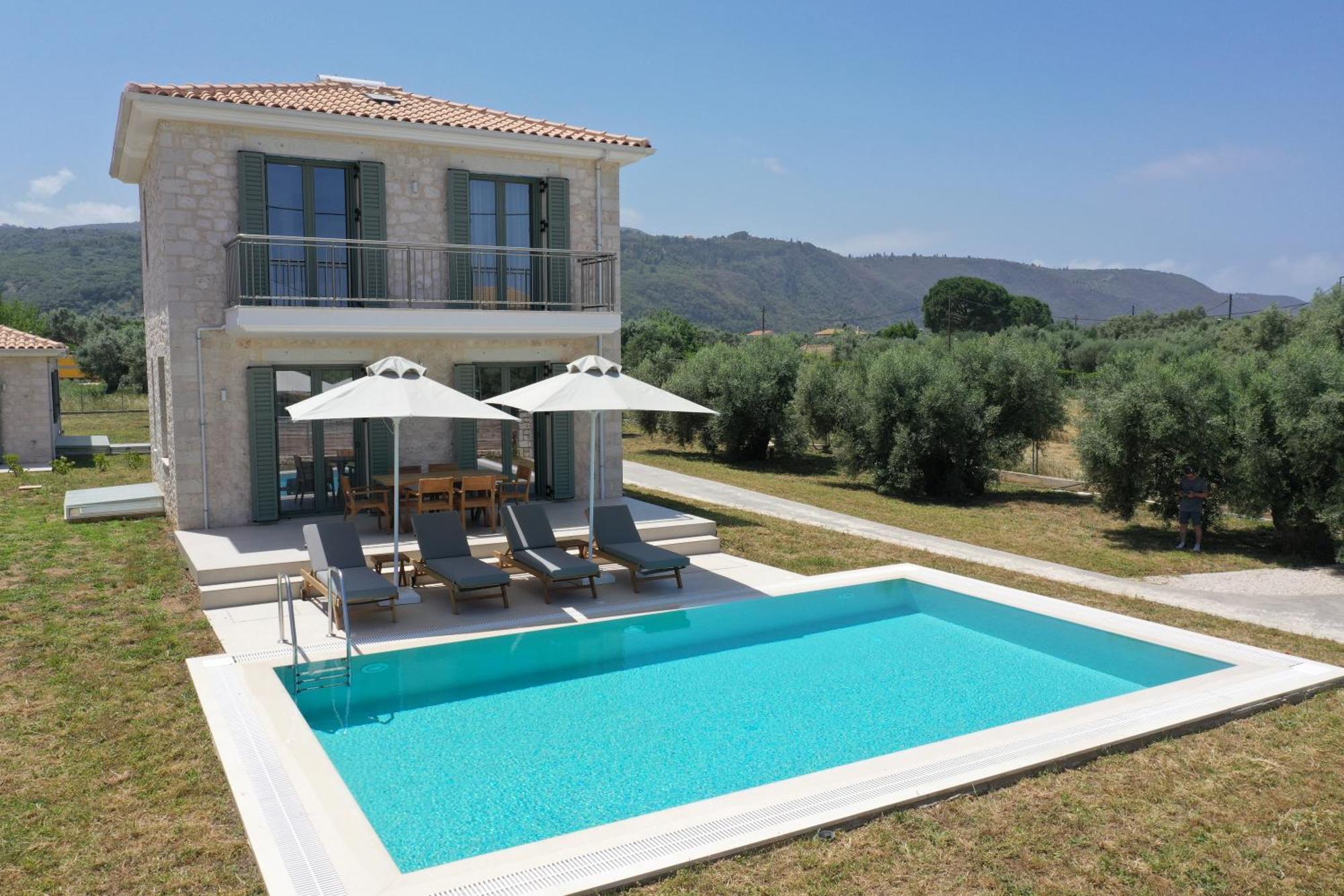 Anagallis Villas Lefkada City Exterior foto